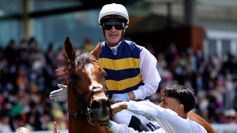 Νικητής «King Charles III Stakes» 2025: American Affair Νικητής «King Charles III Stakes» 2025: American Affair